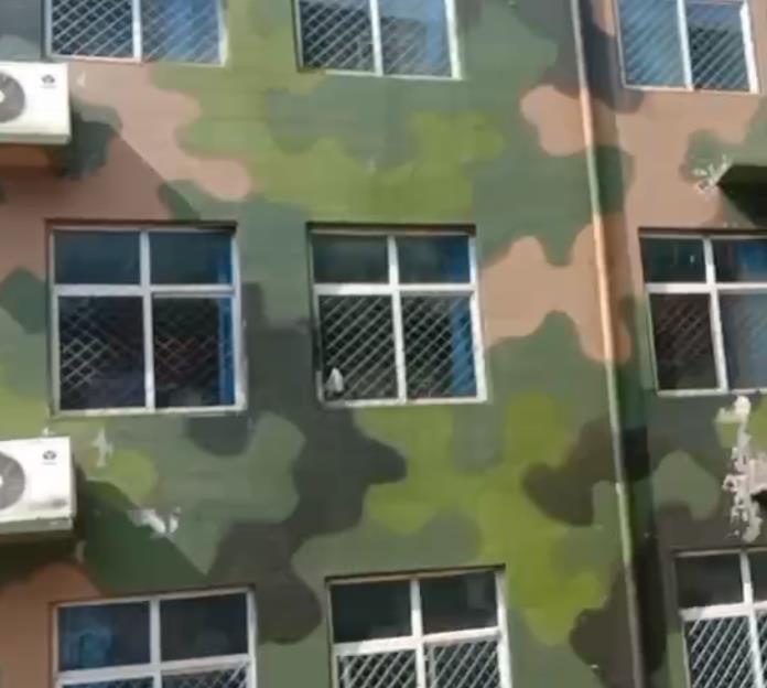 金山核心业务：全场景迷彩漆施工服务